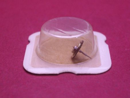 Valjoux 23 - 8020 - Minutenzählrad montiert, 30min, auch für Kaliber 230, 235, 236, NOS (New Old Stock) 