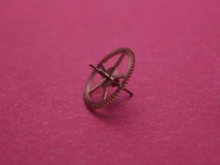 Valjoux 23 - 225 - Sekundenrad ohne SC - Modulaufbau, auch für Kaliber 72, 72C, 230, 720, 723, 724, NOS (New Old Stock) 