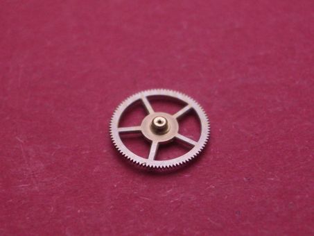 Valjoux 23 - 8060 - Mitnehmerrad, 60s, auch für Kaliber 72, 72C, 88, 230, 232, 234, 235, 236, 237, 720, 723, 724, 725, 726, 729, 730, NOS (New Old Stock) 