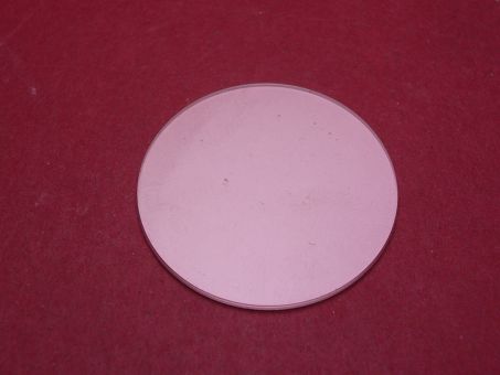 IWC Glas, Ø 27,1mm, für IW3320, gebraucht 