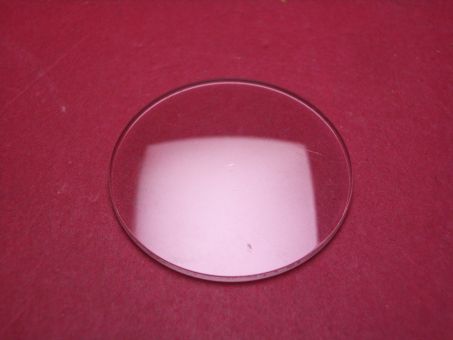 IWC Glas, Ø 33,0mm, für IW3253, gebraucht 