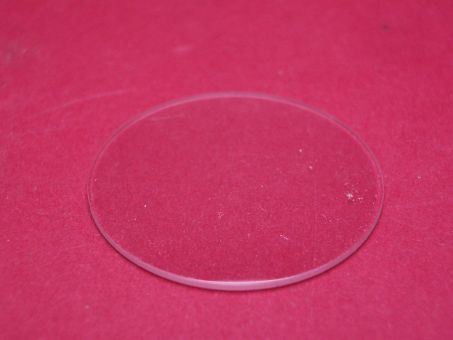 IWC Glas, Ø 29,2mm, für IW3331, gebraucht 