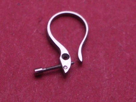 Valjoux 23 - Schwanenhals Feinregulierung NOS (New Old Stock) 