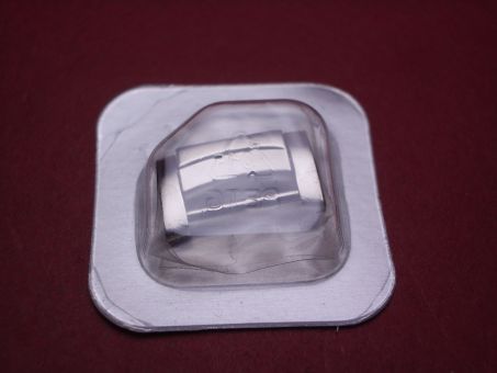Baume & Mercier Armbandglied, Stahl, 15mm, für Promesse 30mm, MX008KTZ 