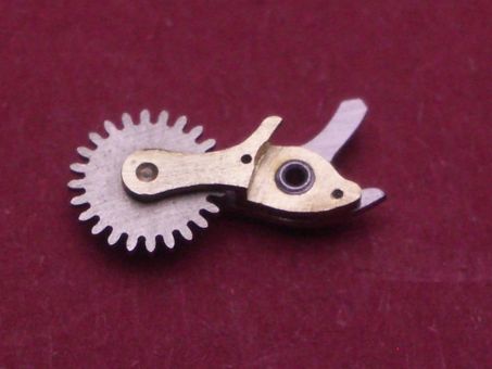 Valjoux 23 - 8100/1 - Sternradwippe, auch Kaliber 72 NOS (New Old Stock) 