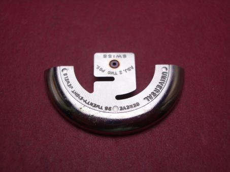 Movado Rotor für Kaliber 531, 536 & 538, NOS (New Old Stock) 