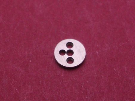 Valjoux 23 - 423 - Kronradkern, auch für Kaliber 72, NOS (New Old Stock) 