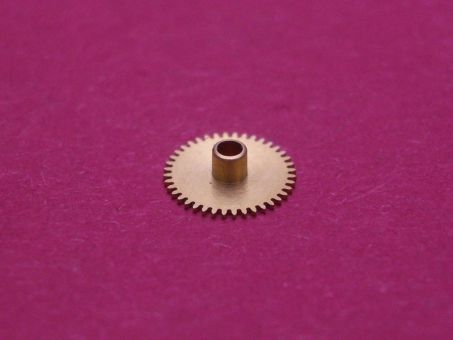 Valjoux 23 - 255 - Stundenrad, auf für Kaliber 230, NOS (New Old Stock) 