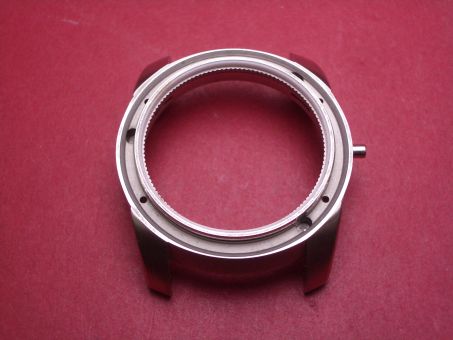 IWC Gehäuse, Stahl, Außen-Ø 42,0mm 