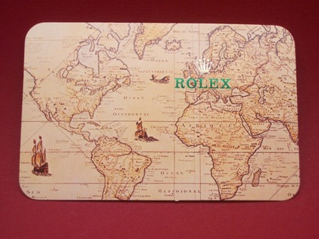 Rolex Kalender aus den Jahren 1993 & 1994 Neuwertig 