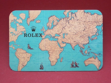Rolex Kalender aus den Jahren 1997 & 1998 Neuwertig 