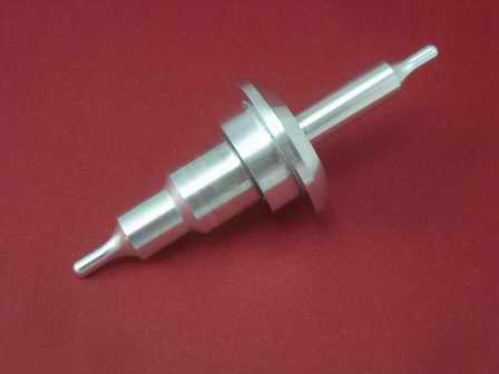 Unruhwelle passend auch für Uhren der Marke Rolex Kaliber PA, 400, 420 