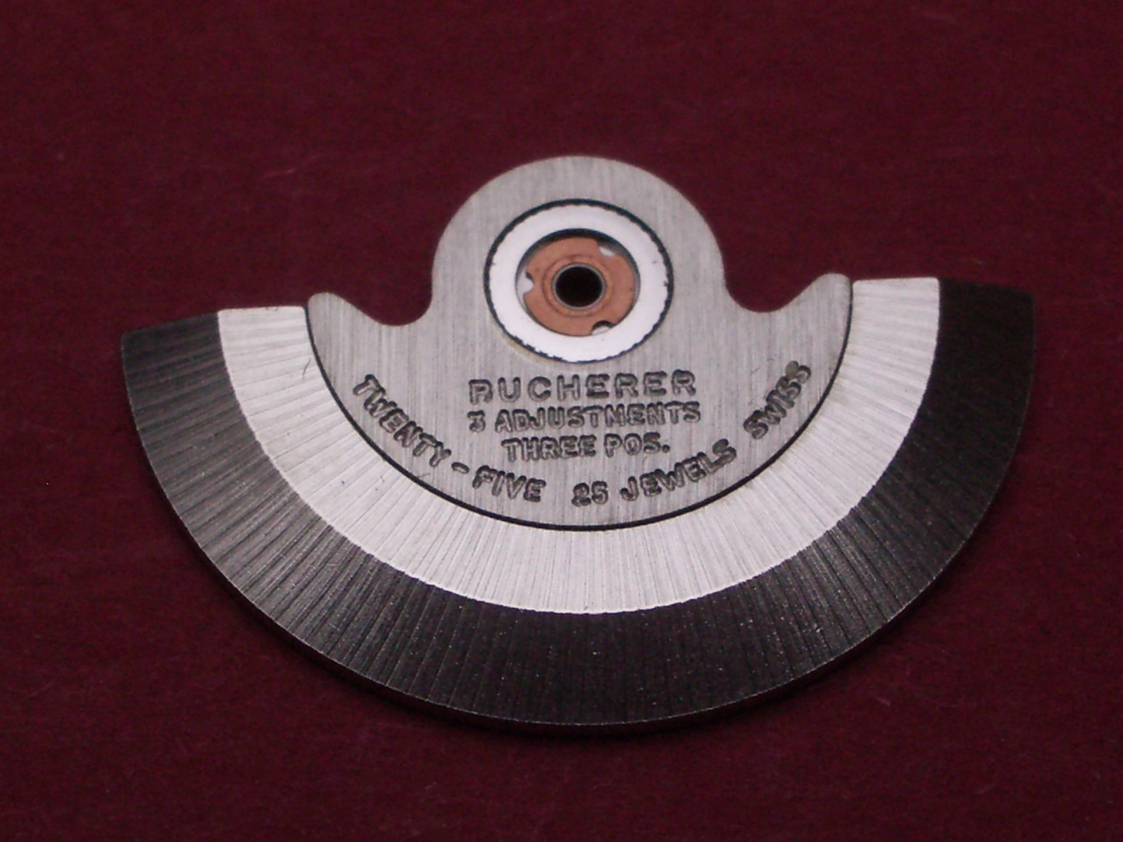 Für ETA 2824-2 2836-2 2834-2 Uhrwerk Metall Steel Screws Schrauben Ersatzteile 