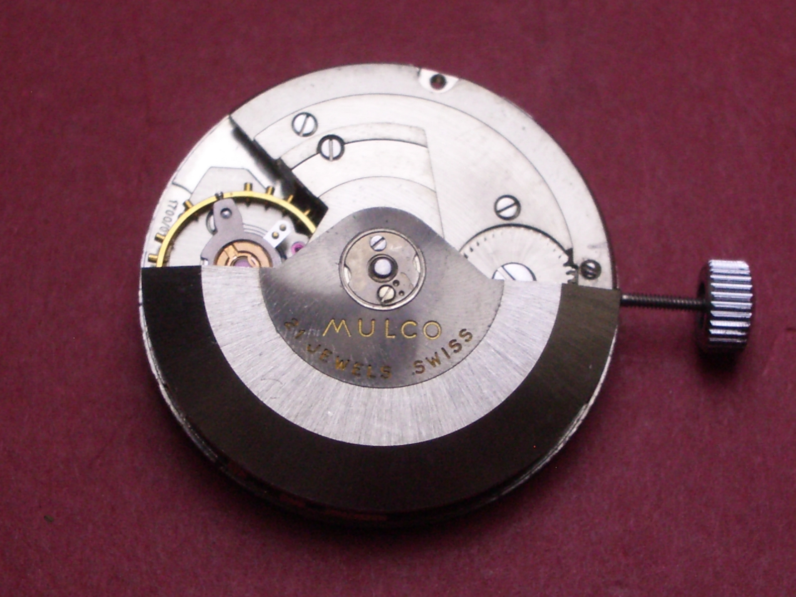 automatic uhrwerk