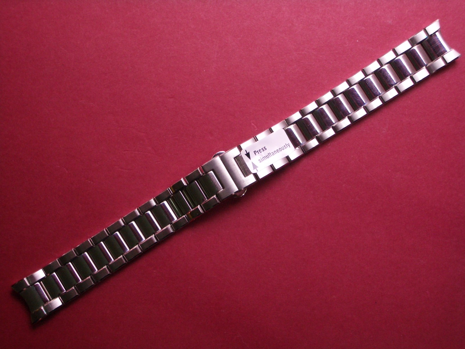 Edelstahl Uhren Strap Schrauben für Ersatz-Uhrmacher Uhr