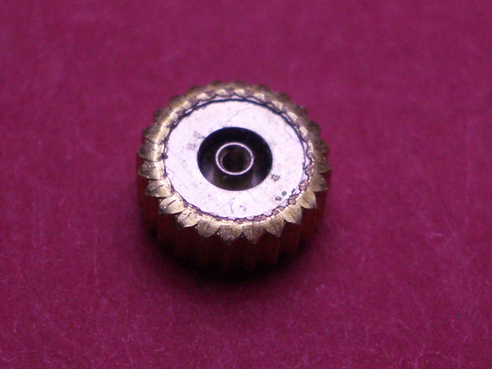 Edelstahl Wasserhahn 10 Breitling Krone Durchmesser 6.8 mm 